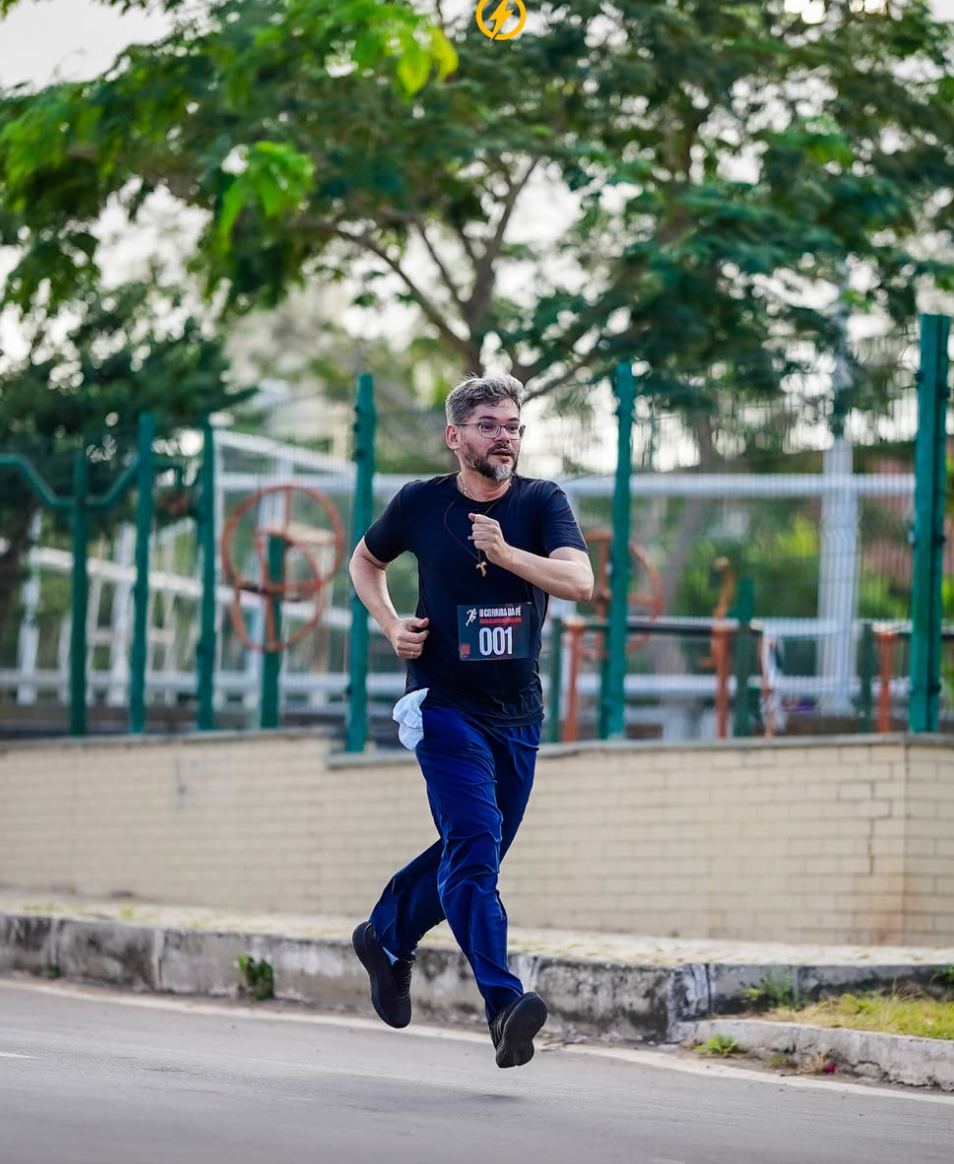 Capa do evento II CORRIDA DA FÉ - FESTA DE SANTO ANTÔNIO 2026