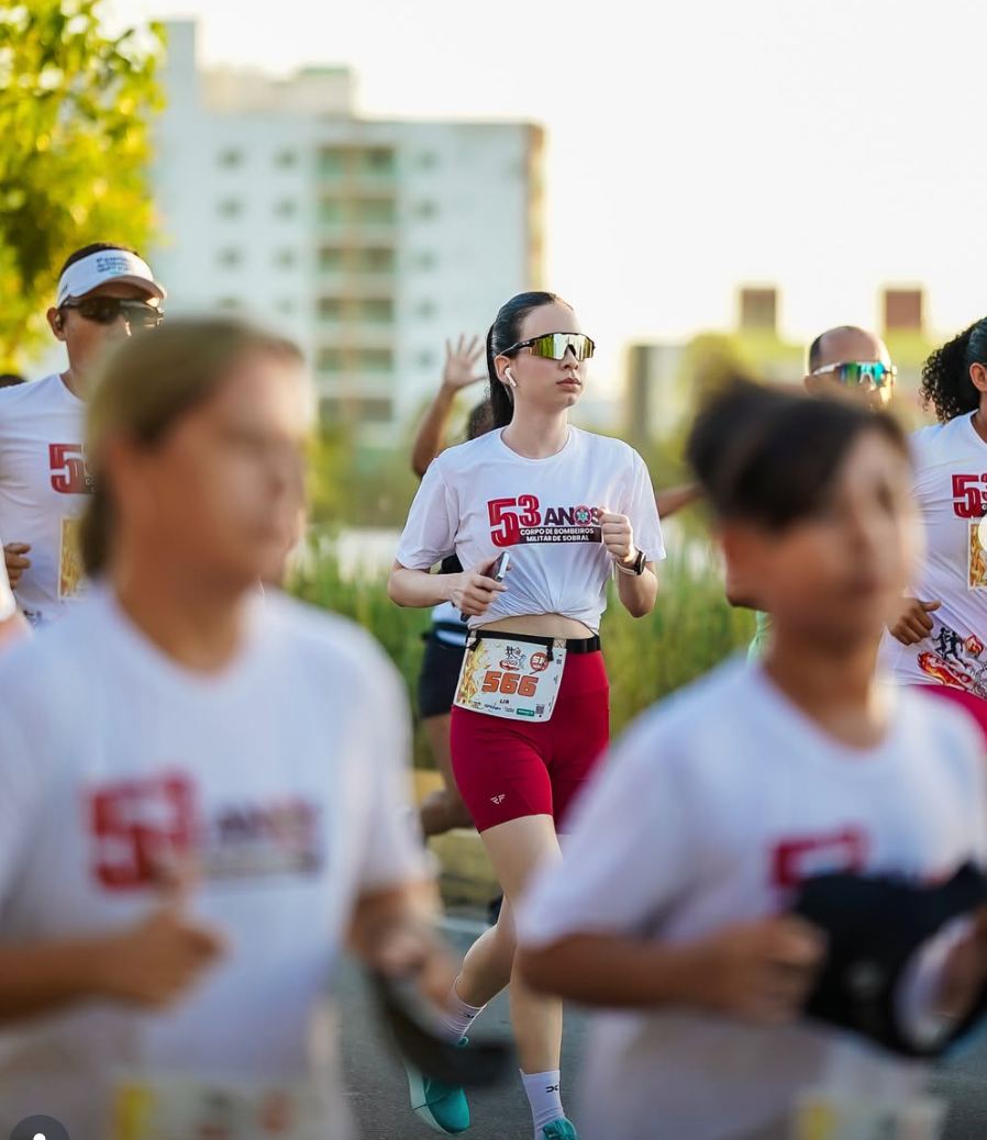 Capa do evento CORRIDA DO FOGO - BOMBEIROS