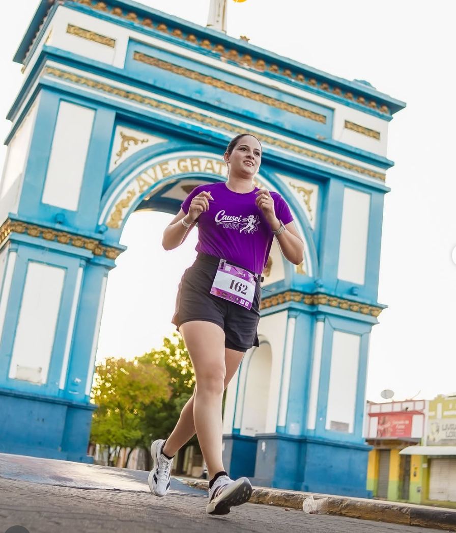 Capa do evento 2ª CAUSEI RUN