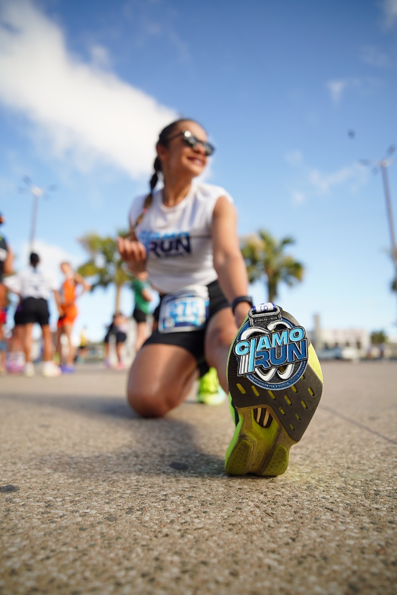 Capa do evento CIAMO RUN