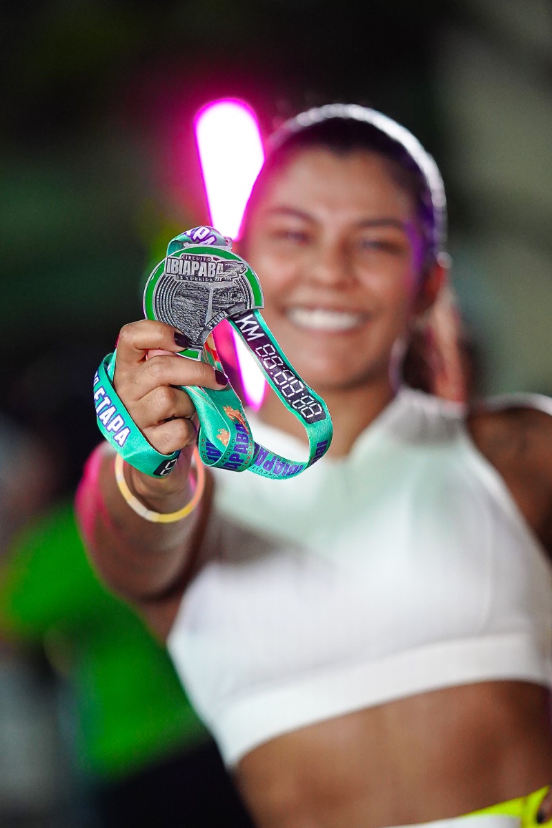 Capa do evento Circuito Ibiapaba Night Run