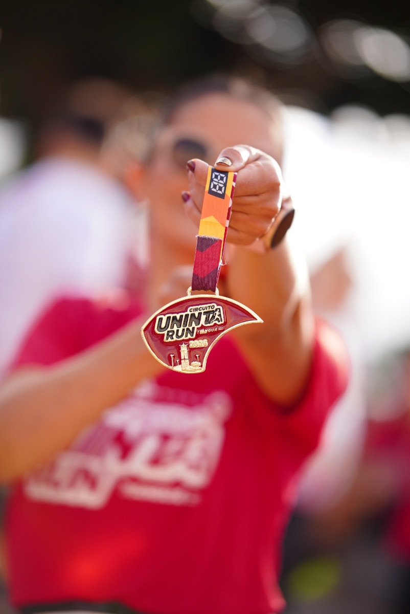 Capa do evento CIRCUITO UNINTA RUN ETAPA TIANGUÁ
